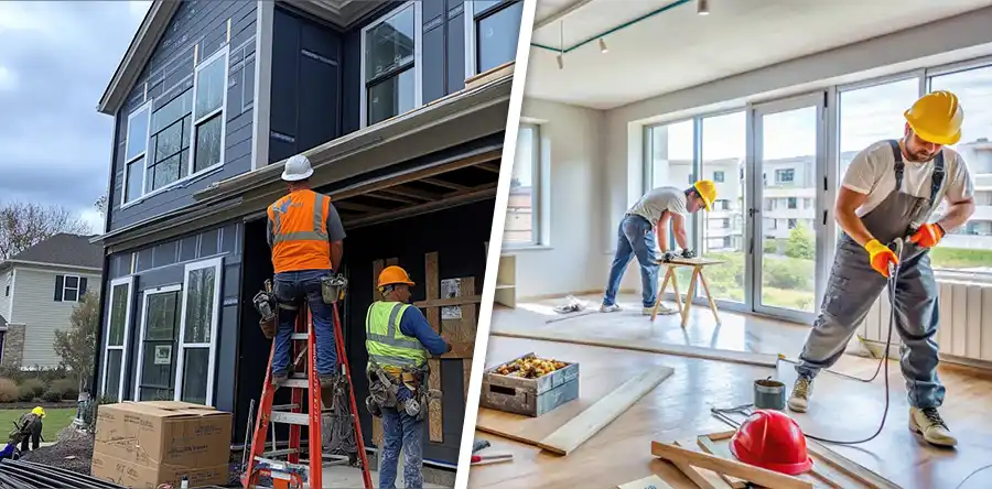 Home improvement & modern home remodeling services in Costa Brava for a more comfortable and energy-efficient home