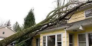 Roofing Costa Brava – Roof damage caused by strong winds and coastal storms